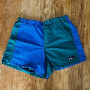 Patagonia Women’s Baggies 5in Harlequin XS
